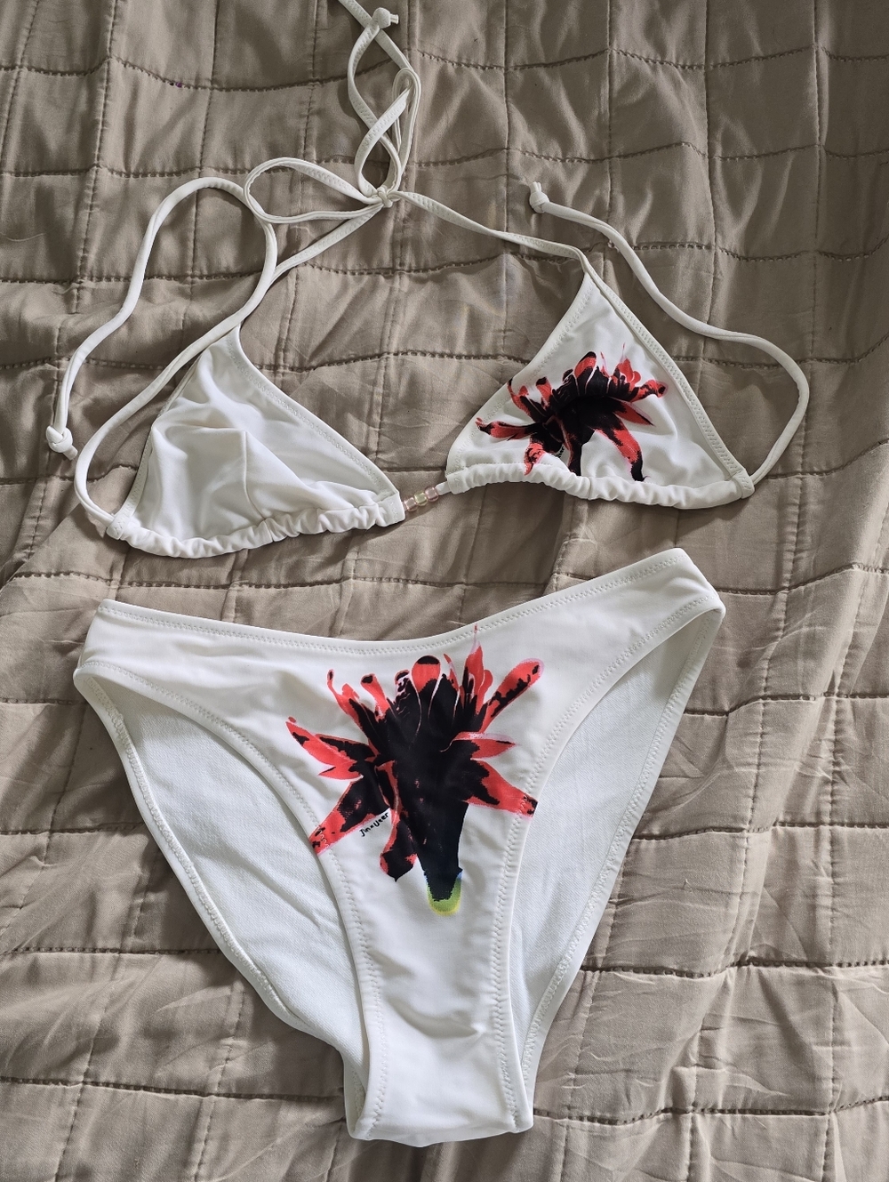 Nicole K women Swimwear Medium Like New